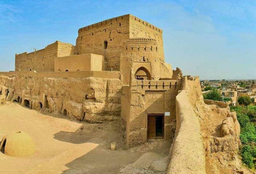 Hosseini Castle, Iran, Iran